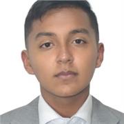 Soy estudiante universitario con experiencia como tutor de Física y Matemáticas para colegio y estancias universitarias